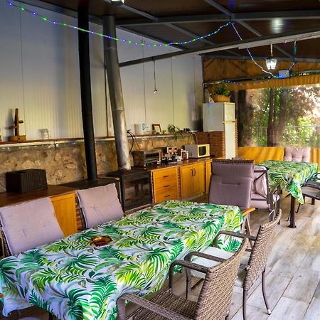 Casa Rural El Nacimiento Benaoján エクステリア 写真