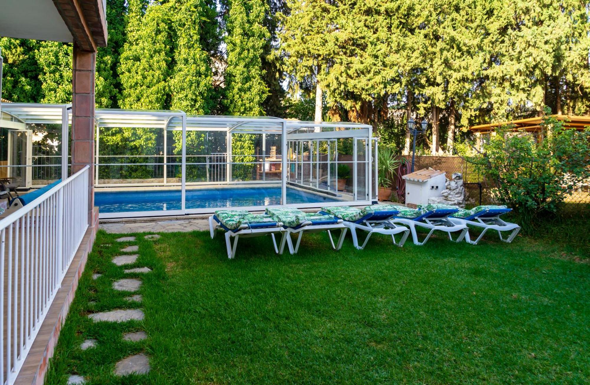 Casa Rural El Nacimiento Benaoján エクステリア 写真