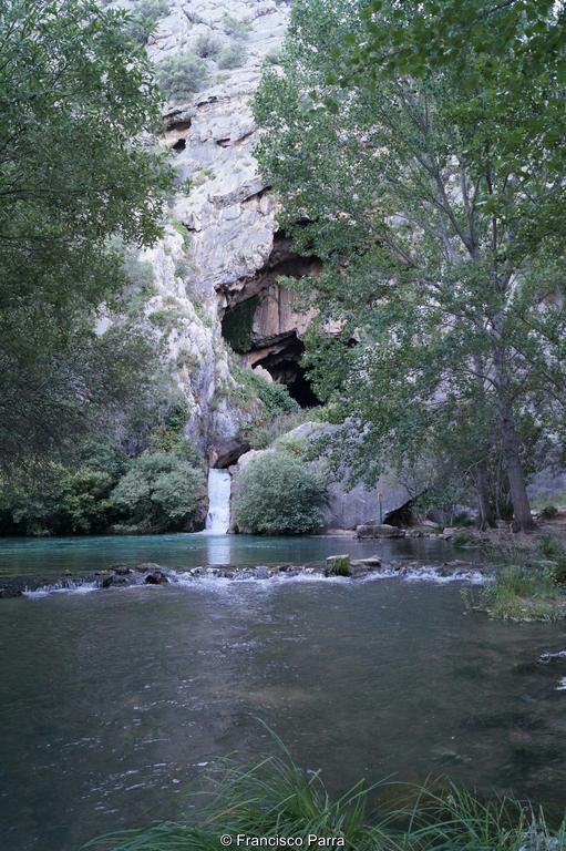 Casa Rural El Nacimiento Benaoján エクステリア 写真