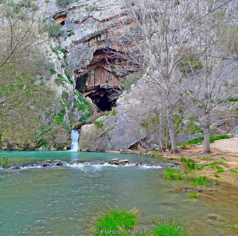Casa Rural El Nacimiento Benaoján エクステリア 写真