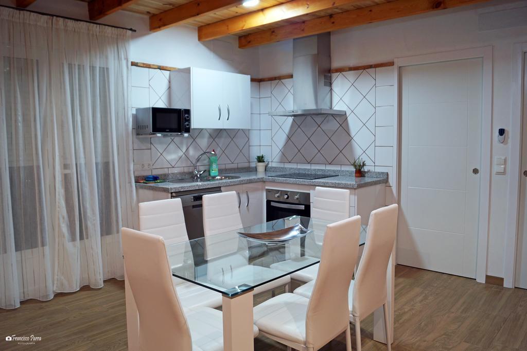 Casa Rural El Nacimiento Benaoján エクステリア 写真