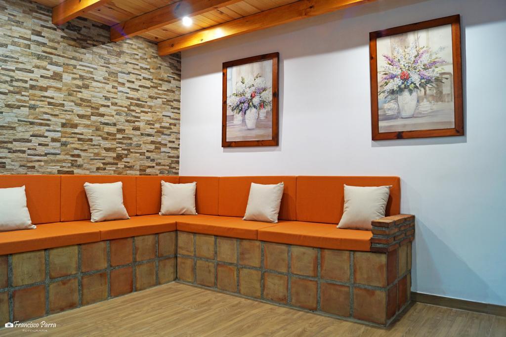Casa Rural El Nacimiento Benaoján エクステリア 写真
