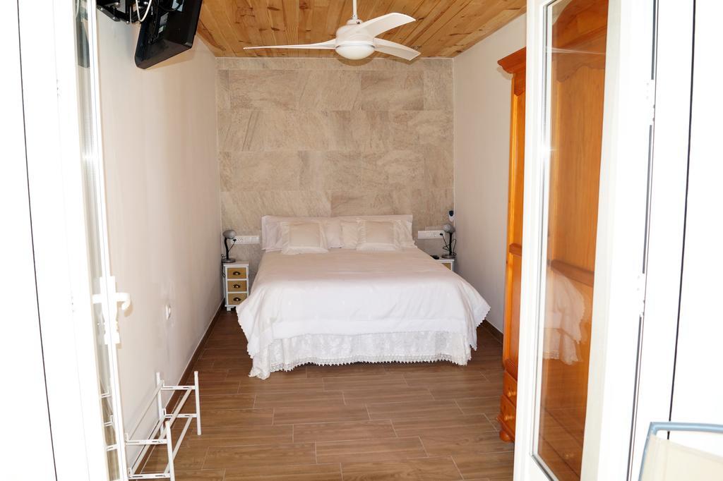 Casa Rural El Nacimiento Benaoján エクステリア 写真