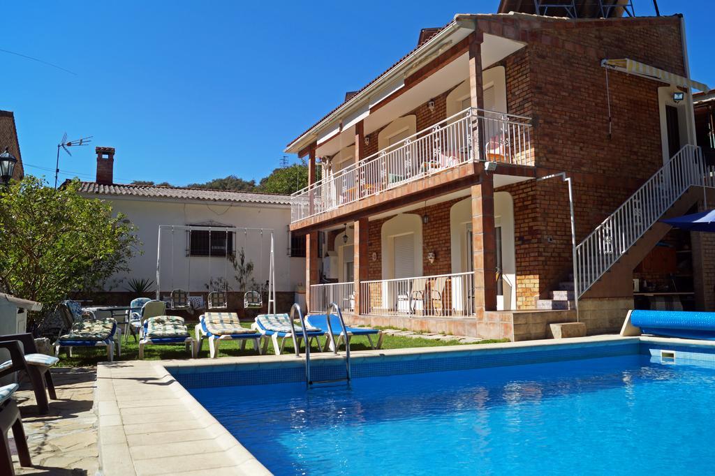 Casa Rural El Nacimiento Benaoján エクステリア 写真