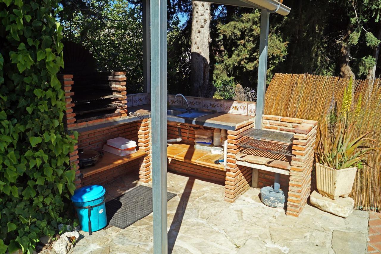 Casa Rural El Nacimiento Benaoján エクステリア 写真