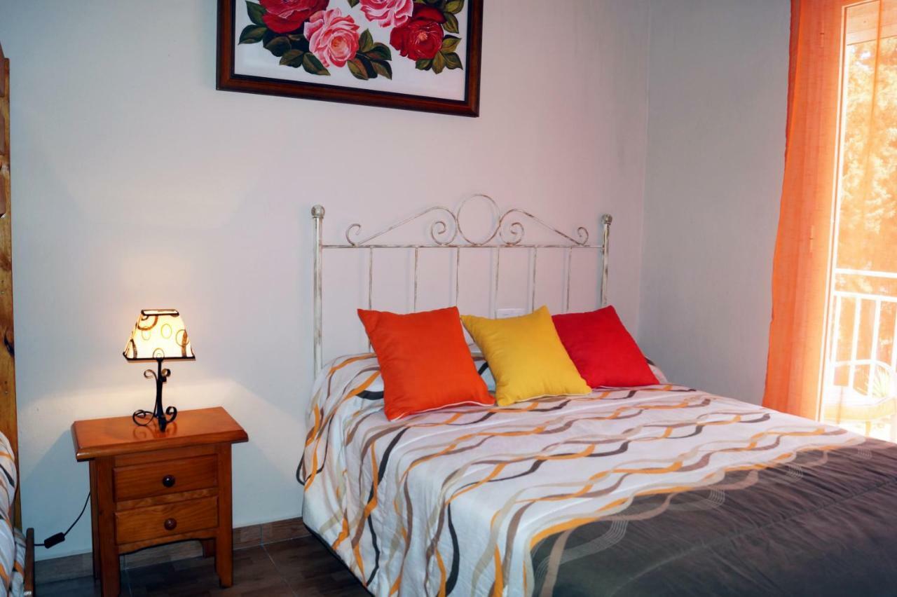 Casa Rural El Nacimiento Benaoján エクステリア 写真