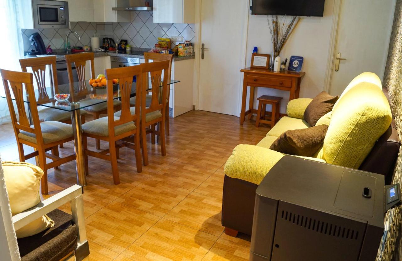 Casa Rural El Nacimiento Benaoján エクステリア 写真