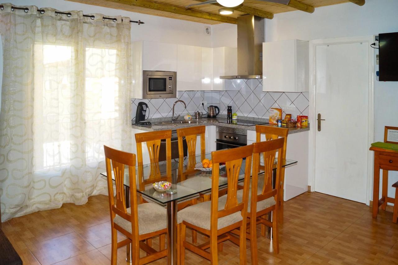 Casa Rural El Nacimiento Benaoján エクステリア 写真