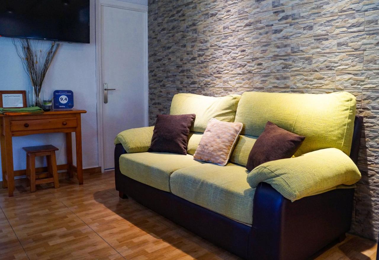 Casa Rural El Nacimiento Benaoján エクステリア 写真