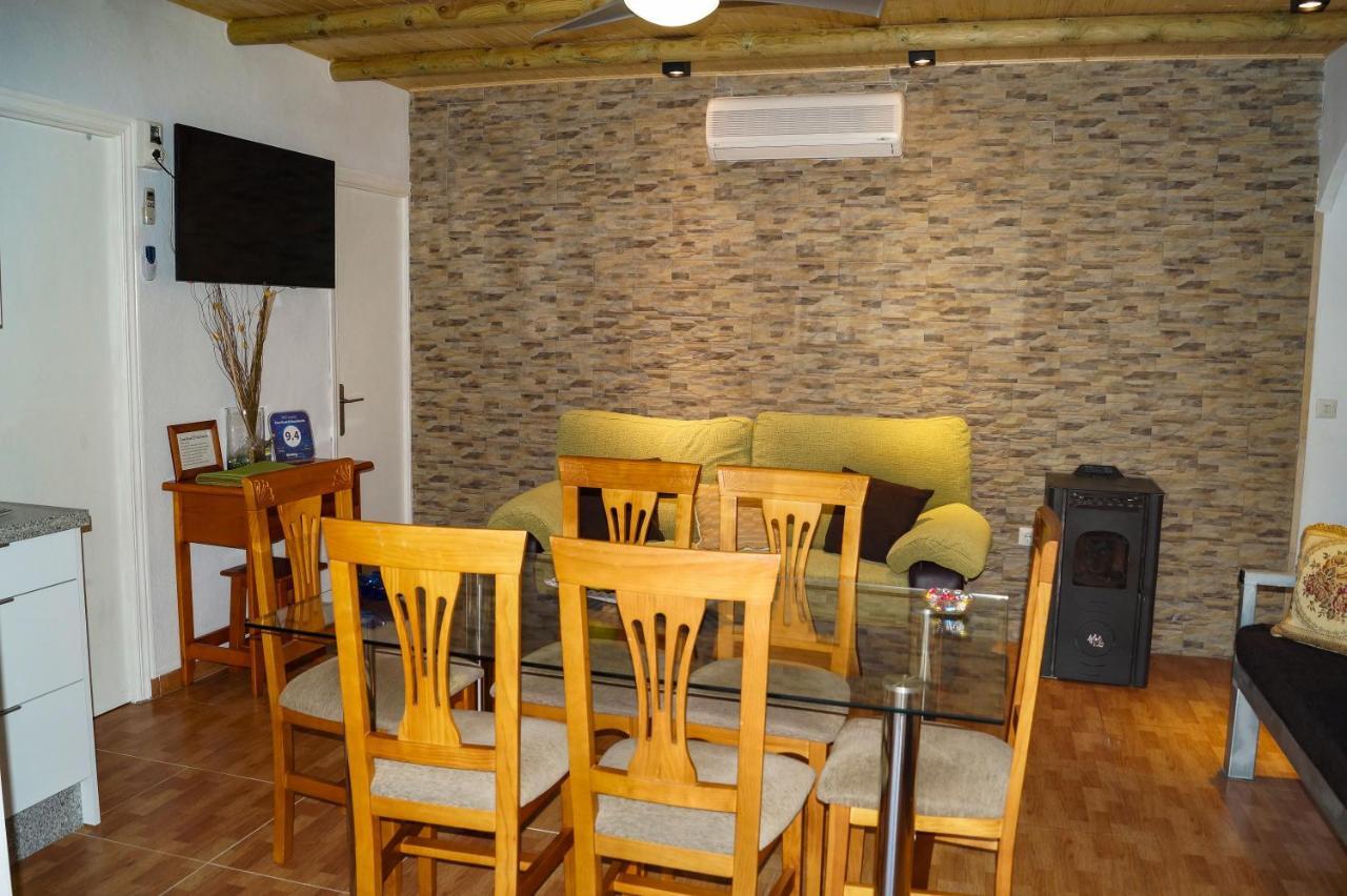 Casa Rural El Nacimiento Benaoján エクステリア 写真